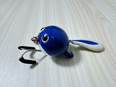 Pokemon Nyoromo Poliwag Fishing Lure #AE69 | eBay
