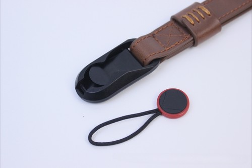 Wrist Strap For Canon Nikon Sony Fujifilm quick Release Leather Camera - Picture 3 of 14