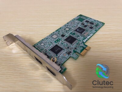 AVer Media TV Capture HD PCI-E Dual HDMI Video Card H727