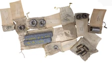 Miscellaneous Boice Crane Parts 116 pieces*