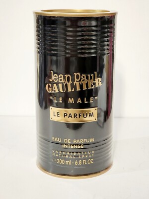 Jean Paul gaultier Le male le paràum75ml Amazon.com : Le Male Le Parfum by Jean Paul Gaultier for Men