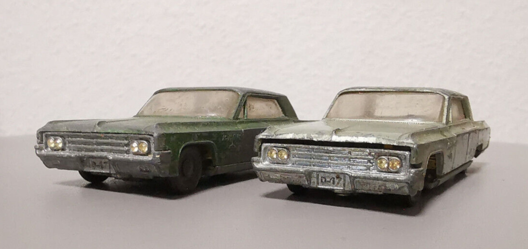 ミニカー Siku V245 OLDSMOBILE 98 Holiday-Sports Siku V245 Oldsmobile 98 Holiday Sports Coupe | Proxibid