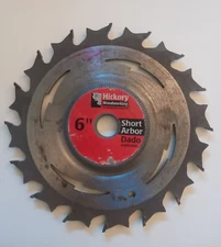 Dado Blade for Table Saw