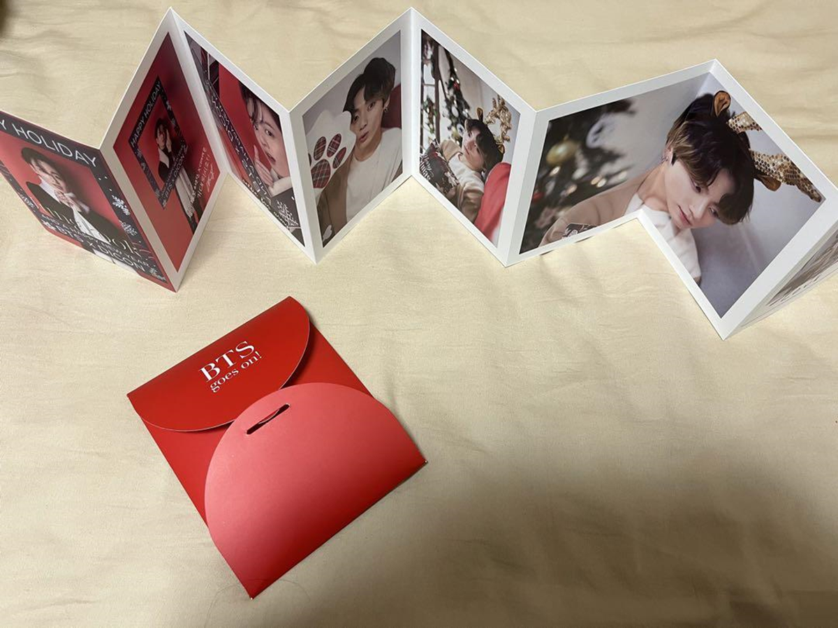 JUNGKOOK BTS 写真集 Dicon Vol.10 BTS D-icon Vol.10 BTS Goes On! JUNGKOOK DICON Magazine Full