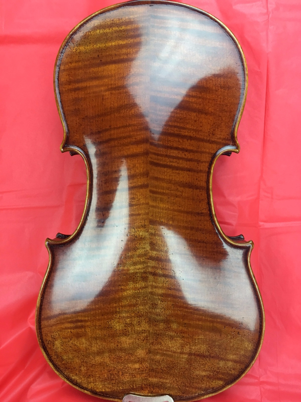 10 Piece Antique Violin 4/4 Size Dominant Violin Strings , Wittner