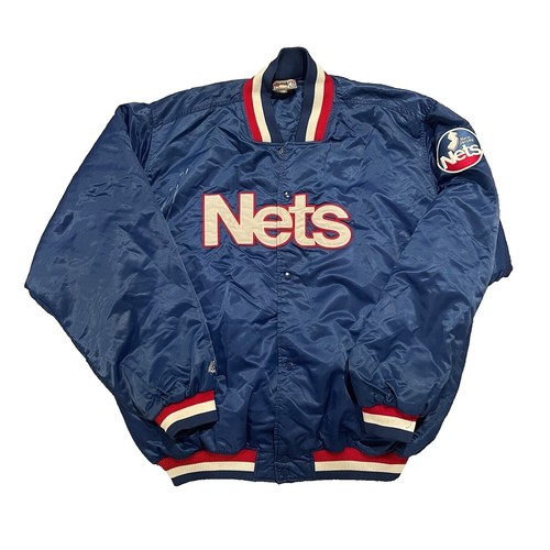 希少】New Jersey Nets ウォームアップウェア XL 希少】New