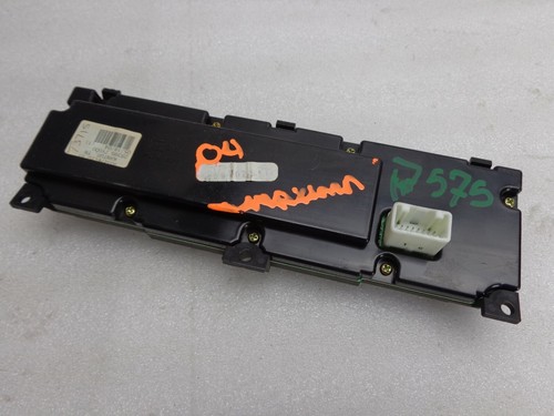 Interruptor de radio control Nissan Máxima 2004-2005 28395 7Y000 OEM #50E - Imagen 5 de 7