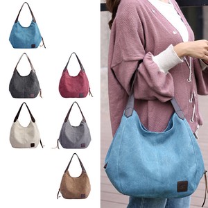 Women S Vintage Canvas Handbags Messenger Hobo Bag Travel