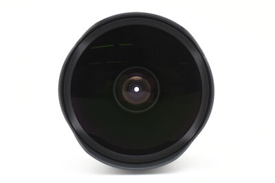 Top MINT] OLYMPUS ZUIKO DIGITAL 8mm F3.5 FISHEYE ED AF Lens