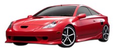 00-05 Toyota Celica Td2000 Duraflex Full Body Kit 107502