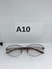 VTG Sophia Loren Eyeglasses Frames 135 118 M210 52-17