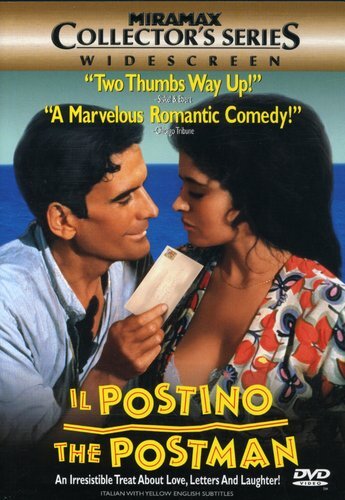 Il Postino-The Postman DVD 1995 Collectors Series Widescreen Bonus Material New - Picture 1 of 1