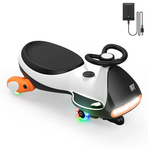 FanttikRide N7 Pro 12V Electric Wiggle Car with Pedal - Picture 15 of 15