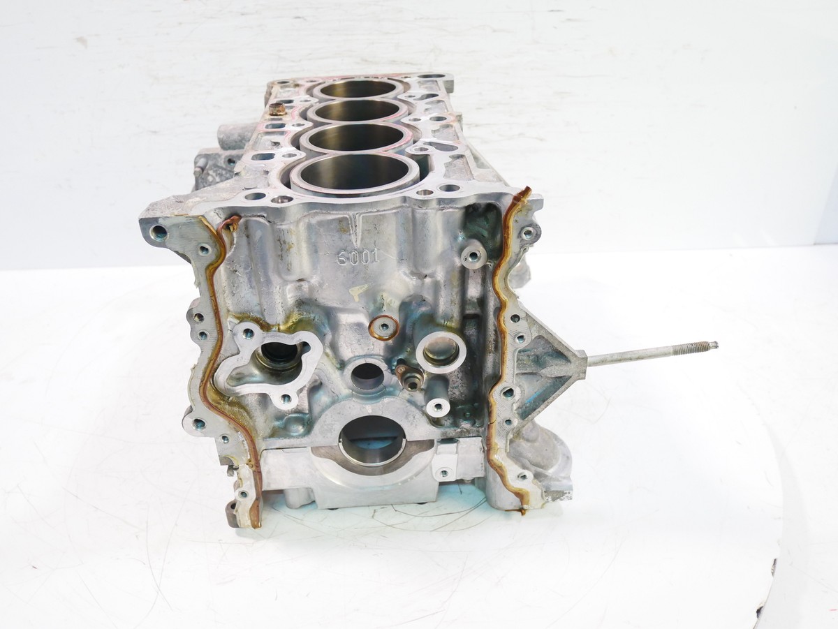 Engine block defect for 2017 Opel Astra K 1.4 Turbo LE2