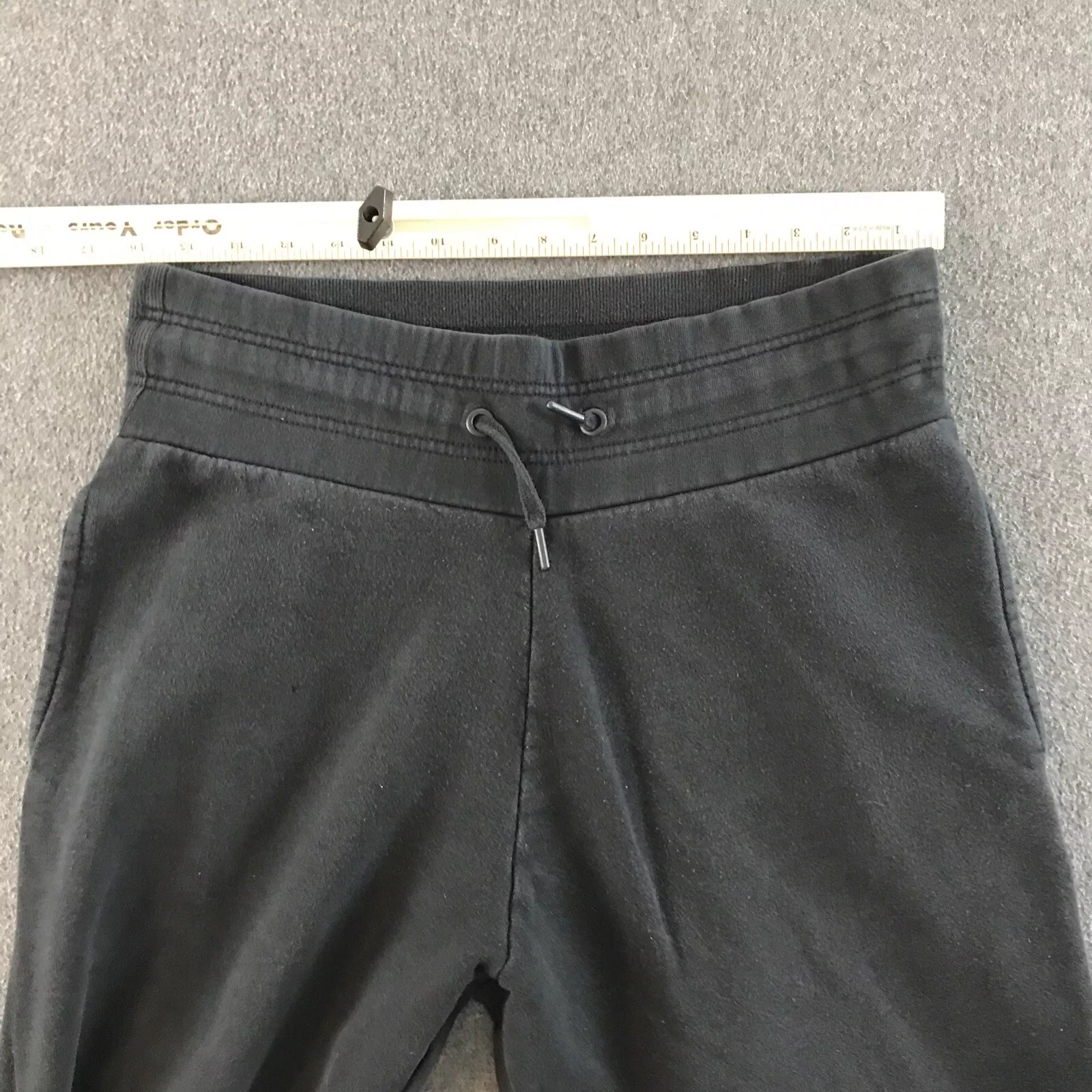 gymshark actual spell out workout sweatpants