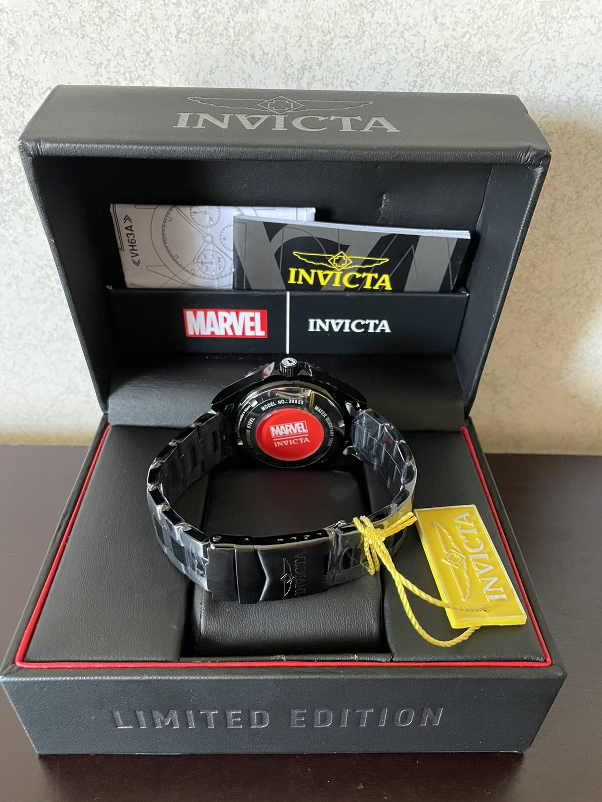 invicta 28255