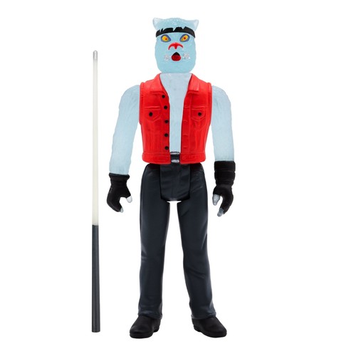 The Worst ReAction Figure - Werewolf Biker (Monster Glow) Action Figure