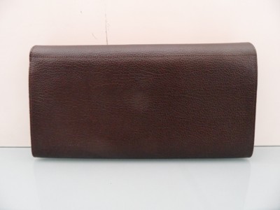 Pochette Portable Vintage En Cuir Véritable Homme Le Tanneur - Ancien Modèle Agenda