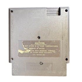 Ring King Boxing Nintendo NES game VINTAGE 1987