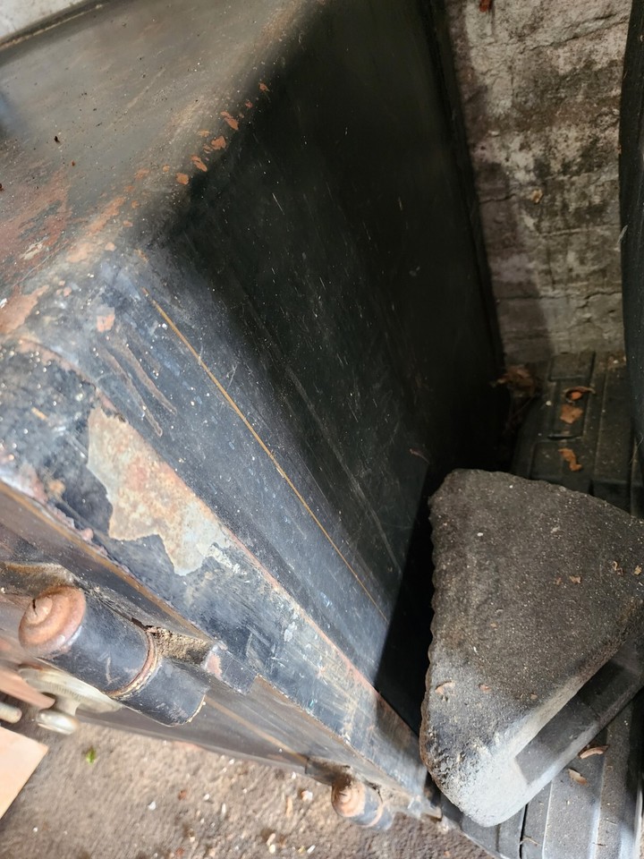 Antique Cast Iron Miller Safe Company/York Safe & Lock Co 1900's eBay