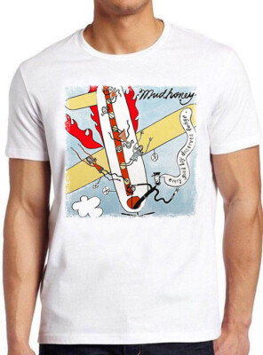T-Shirt Mudhoney Every Good Boy Deserves Fudge Musik Geschenk 7304
