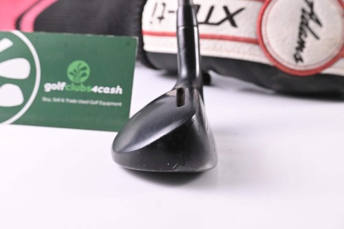 Adams Pro #2 Hybrid / 16 Degree / Stiff Flex Aldila Tour Red 75 Shaft - Picture 3 of 9