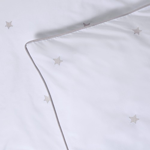 Dip & Doze 100% Bio Baumwolle Amongst The Stars Bettbezug Bettwäsche (gebraucht) Gut - Bild 12 von 12