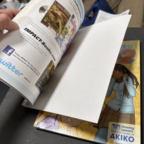 Mastering Manga and Mastering Manga 2: Level Up With Mark Crilley - Picture 20 of 23