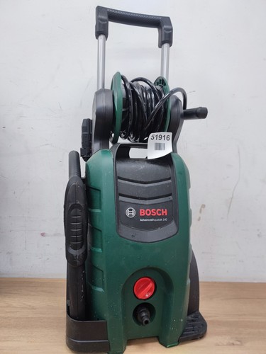 Bosch AdvancedAquatak 140 High Pressure Washer