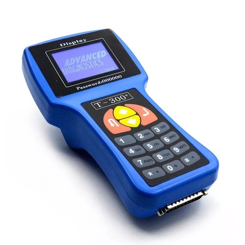T300 T-code V23.9 OBDII OBD2 Diagnostic Tool English - Bild 5 von 6