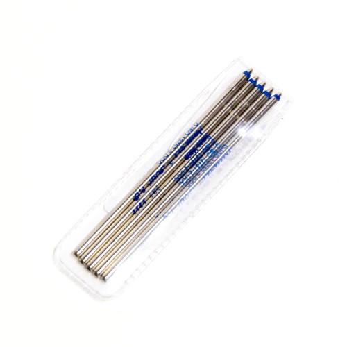 Kaweco | Minen für Kugelschreiber | D1 | schwarz / blau | 0,8 - 1,2 mm | 5 Stück - Bild 2 von 4