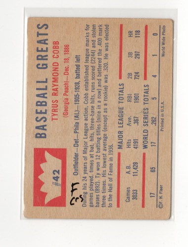 SIE WÄHLEN AUS - 1960 Topps #367 - #572 Singles VINTAGE ROOKIE RC STAR HOF 712 - Bild 63 von 65