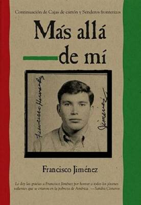 #ad Mas alla de mi Reaching Out Spanish Edition Paperback GOOD $4.13