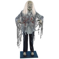 Standing Zombie Prop Decoration Adult Halloween on sale Standing Zombie Prop Decoration Adult Halloween on sale