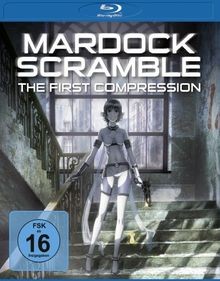 Mardock Scramble - The First Compression [Blu-ray] v... | DVD | Zustand sehr gut