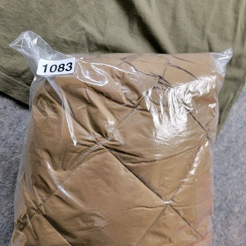 Chaqueta de bombardero Todd Snyder acolchada talla XXL tostada nueva con etiquetas *Leer - Imagen 13 de 13