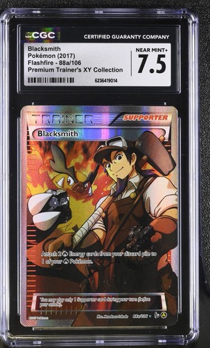 Blacksmith graded CGC 7.5 for sale on eBay