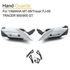 For YAMAHA TRACER 900/900 GT MT-09 FJ-09 Hand Guards Kit Hand Wind Deflector