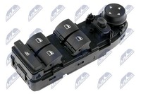 NTY EWS-BM-012 Schalter, Fensterheber Vorne Links FüR BMW