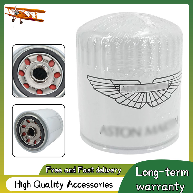 Oil Filter For Aston Martin DB9 V8 DBS V12 Vanquish Rapide Virage AG43-6714-AA