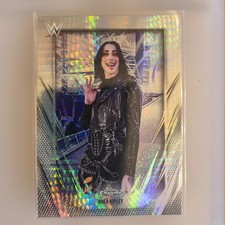 2026 Wwe Topps Chrome Rhea Ripley Prism Refractor 20