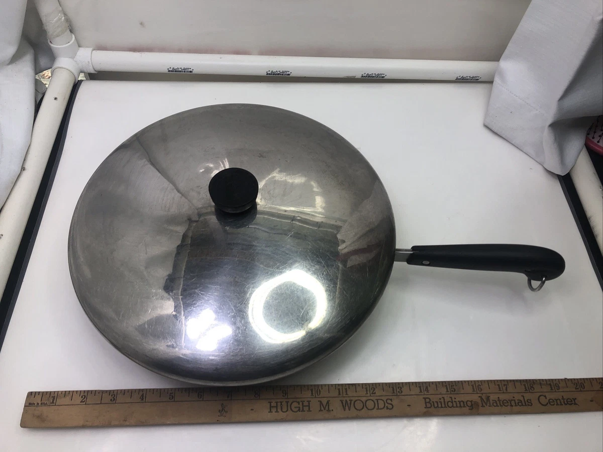 Revere Ware 12 Skillet products for sale | eBay