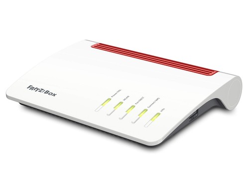 Fritz Box 7590 AVM Modem Router Fibra e Adsl FTTC FTTH