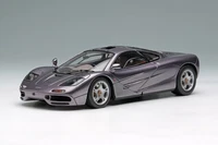 Make Up EM748K 1/43 Mclaren Roadcar 1994 Brown Modellauto Eidolon Limitierte