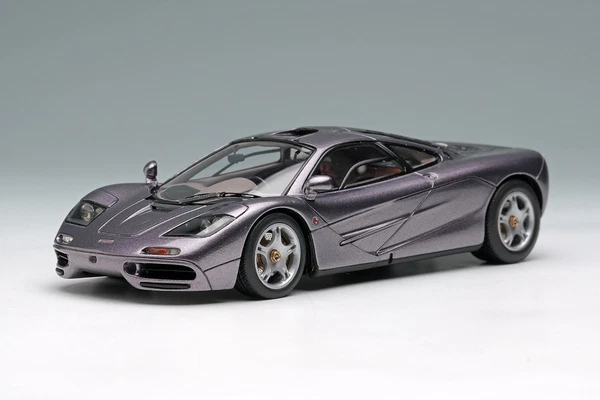 Make Up EM748K 1/43 Mclaren Roadcar 1994 Brown Modellauto Eidolon Limitierte-image