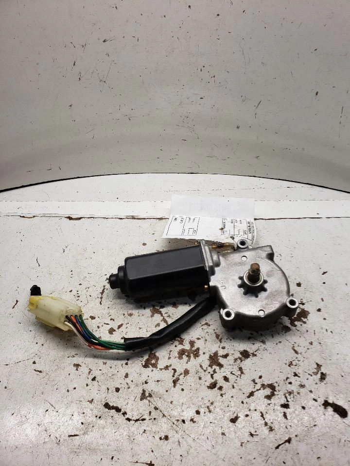 Motor limpiaparabrisas trasero compatible con 97-01 INFINITI QX4 1404120 Foto 2 de 4