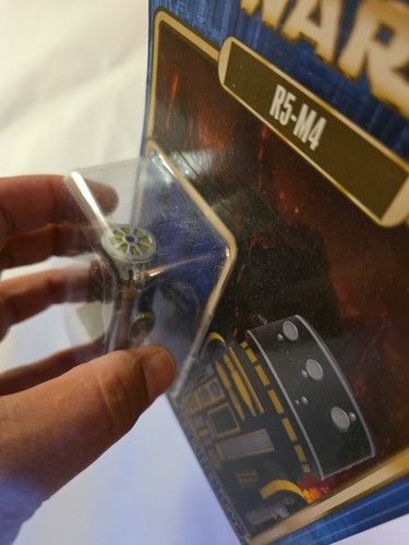 Star Wars Disney Parks R5-M4 Droid Factory, May 4th Droid, 2016 3.75" scale MOC - Picture 2 of 8