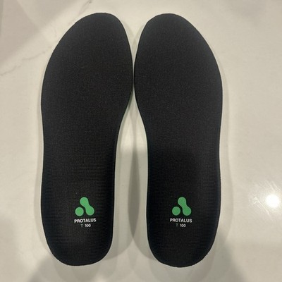 Protalus Shoe Insoles TE100-W-8 -Size 8W Brand New