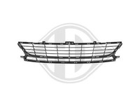 StoßStangengitter Mitte FüR Renault Megane 2014-2016