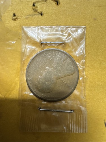 1919 S Lincoln wheat cent penny Old. UNC - Photo 4/11